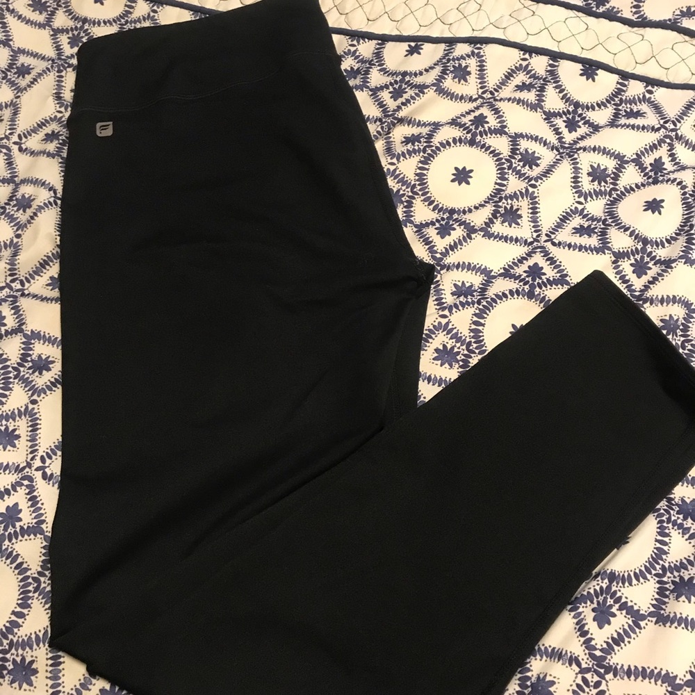Fabletics black leggings